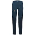 Mammut Sporthose Courmayeur SO Pants Women blau normal | EU 34