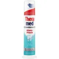 1x THERAMED Atem-Frish Zahnpasta 100 ml
