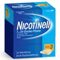 Nicotinell® 7 mg 24-Stunden-Pflaster