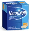 Nicotinell 7 mg/24-Stunden-Pflaster (bisher 17,5 mg) Stärke 3 (leicht), 21 St. Pflaster