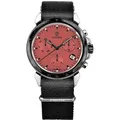 Jowissa - J7.135.L - Armbanduhr - Herren - Quarz - LeWy 9 - Schwarz/Rot