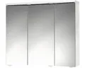 Spiegelschrank Jokey Trava LED weiß 75x65 cm IP20