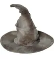 ⚡️Hexenhut Karneval Faschingskostüm Damen Spitzhut Wicked Witch Neu Mit Etikett