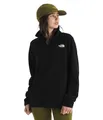 THE NORTH FACE W GLACIER FLEECE 1/4 ZIP JACKET