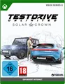 Microsoft XBOX XBSX Series X Spiel Test Drive Unlimited Solar Crown NEU NEW 18
