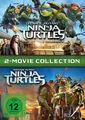 Teenage Mutant Ninja Turtles 2-Movie Collection [2 DVDs]