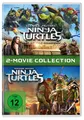 Teenage Mutant Ninja Turtles 1 + 2 - 2 Movies Collection | DVD G