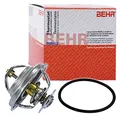 MAHLE TX 27 80D Thermostat, Kühlmittel für BMW 3 (E36) u.a.