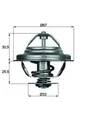 THERMOSTAT BMW 80C E30/36