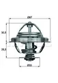 MAHLE TX 27 80D THERMOSTAT, KÜHLMITTEL FÜR ALPINA BMW
