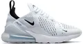 NIKE W AIR MAX 270 Damen Weiß Sportschuhe Mesh Freizeitschuhe AH6789-100