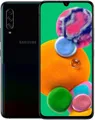 Samsung A908 Galaxy A90 Smartphone 5G 128GB/6GB schwarz 48MP 6.7 Zoll USB Typ-C