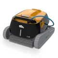 Dolphin E30 Automatischer Poolreiniger Poolroboter mit Kabel - Boden und Wandreinigung - Ultrafeine Filtrierung, Eingelassene Pools bis zu 12 m