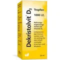 Dekristolvit D3 1000 I.e. Tropfen 25 ml