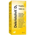 Dekristolvit D3 1.000 I.e. Tropfen