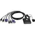 Aten CS22U KVM Switch VGA/USB2.0