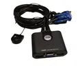 Aten CS22U KVM-Switch USB VGA 2 PC 2 Port