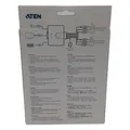 ATEN KVM-Switch CS22U (2 Anschlüsse, USB 2.0) schwarz