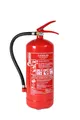 EXDINGER Pulver-Feuerlöscher Feuerlöscher Pulver GP-6x ABC mit Halterung frostsicher 27A 144B C, Dauerdruck, ABC Pulver, (1-St) Dauerdrucklöscher
