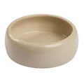 Steintrog Fressnapf Futtertrog Wassernapf 500 ml Keramiknapf Kaninchen Napf