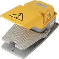 TRU COMPONENTS XF-302 Fußschalter 250 V/AC 15 A 1 Pedal mit Schutzhaube 1 Schließer 1 St.