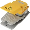 TRU Components Pedalschalter XF-302 1426624 250 V/AC 15 A 1 Pedal mit Schutzhaube 1 NO (T) 1 Stück