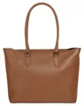 Cluty Shopper, echt Leder, Made in Italy