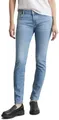 Marc OߴPolo Damen Jeanshose mit Stretch-Anteil Slim Fit, Blau (Play with Blue Wash), W28/L32