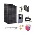 Prisma® PVT4.0 Hybridkollektor Set 6x450 Wp PV Modul Solarthermie Strom Wärme