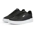 PUMA Carina 2.0 Sneaker Damen puma black/puma black/puma silver 36