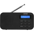 Denver DAB-42 Tragbar Digital Schwarz