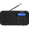 Denver Radio DAB-42 DAB+, schwarz