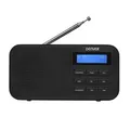 111111000380 Inter Sales Denver DAB-42 Tragbar Digital DAB+ FM 1 W LCD 3 5 m ~D~