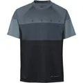Vaude Herren Moab VI Radtrikot (Größe XL, grau)