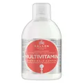 Kallos Cosmetics Multivitamin (Flüssiges Shampoo, 1000 ml) (5998889512071)