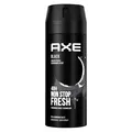 2x AXE Black Deospray Bodyspray für Herren - 150ml Neu (265)