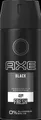 AXE Black Deodorant & Bodyspray ohne Aluminiumsalze -150 ml