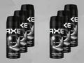 AXE Deospray Black, 150 ml, 6x