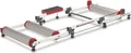 rollenbank MoZ 24-28 Zoll 131 x 54,4 cm Aluminium weiß