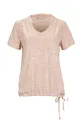killtec Damen Funktions T-Shirt Lilleo WMN TSHRT F, lachs, 42, 37010-000