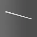 RZB kompakte Linienleuchte mit Wippschalter Strip-Light LED, 21 W, 2200 (451160.002.2)