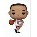 Funko Spielfigur POP NBA - Scottie Pippen / Chicago Bulls - Home