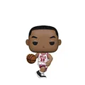 Funko Pop! NBA: Legends - Scottie Pippin​​ Pippen - (Bulls Home) Vinyl - Vinyl-Sammelfigur - Geschenkidee - Offizielle Handelswaren - Spielzeug Für Kinder und Erwachsene - Sports Fans