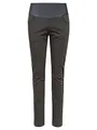 Chillaz W Fuji 2.0 Pant Schwarz - Robuste elastische Damen Kletterhose, Größe 40 - Farbe Black