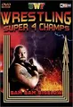 Wrestling - Super 4 Champs | DVD | Zustand sehr gut