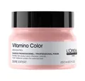L'ORÉAL PROFESSIONNEL PARIS Haarkur L’Oréal Professionnel Vitamino Color Maske 250 ml, 1-tlg., Professionelle Salon Pflege