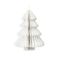EVERLANDS Weihnachtsbaum 709232 Papier 20x15cm ws