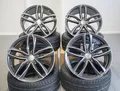 18 Zoll UA6 Felgen für Audi A6 S6 A7 4G C7 C8 4F Avant Limo Quattro Allroad