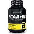 BioTech USA BCAA+ Vitamin B6 100 Tabletten