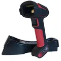 Honeywell Barcode-Scanner Granit XP 1991IXR-3USB-5-R, kabellos, USB, Bluetooth, 2D Imager, Handscanner, mit Basisstation